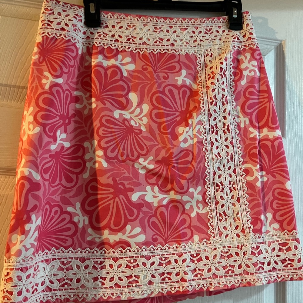 Lilly Pulitzer skirt size 10